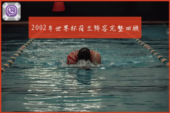 2002年世界杯荷兰阵容完整回顾
