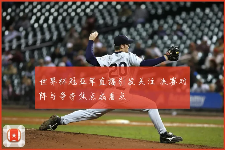 世界杯冠亚军直播引发关注 决赛对阵与争夺焦点成看点