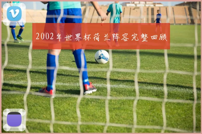 2002年世界杯荷兰阵容完整回顾
