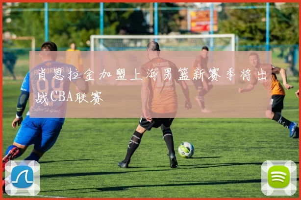 肖恩拉金加盟上海男篮新赛季将出战CBA联赛